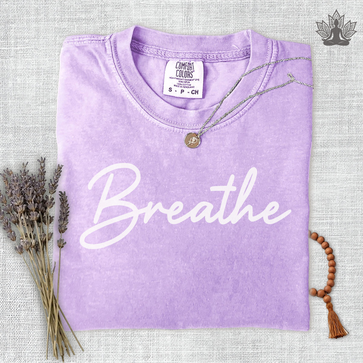 Breathe Comfort Colors Tee