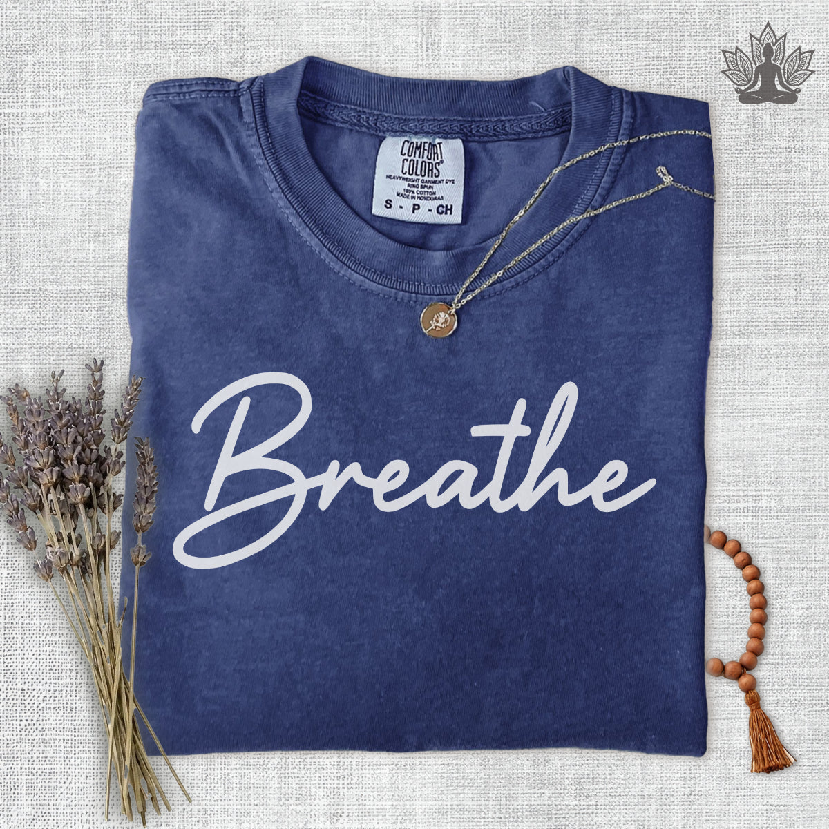 Breathe Comfort Colors Tee