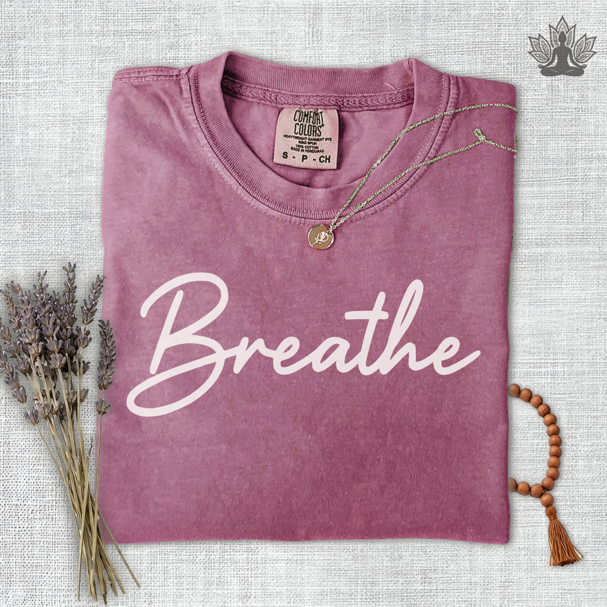 Breathe Comfort Colors Tee