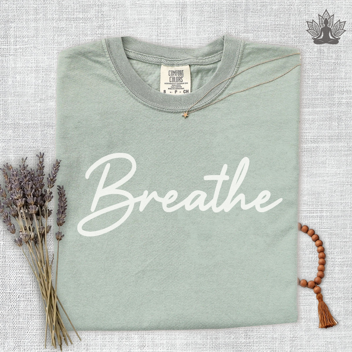 Breathe Comfort Colors Tee