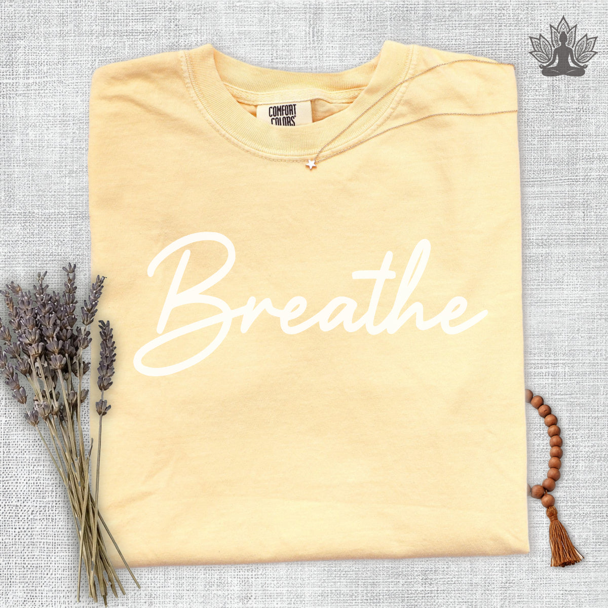 Breathe Comfort Colors Tee