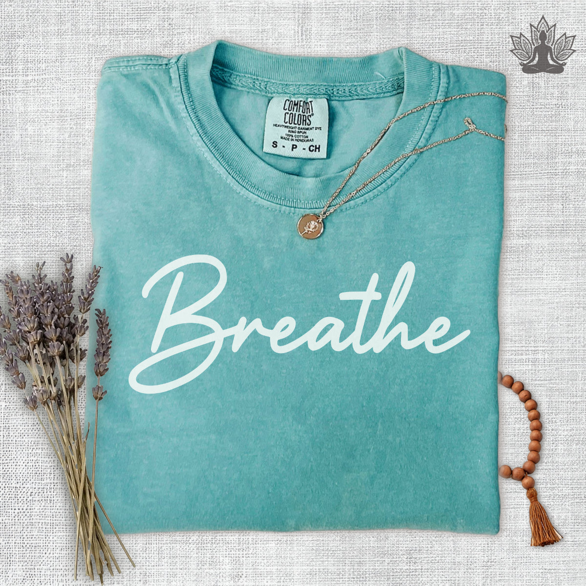 Breathe Comfort Colors Tee