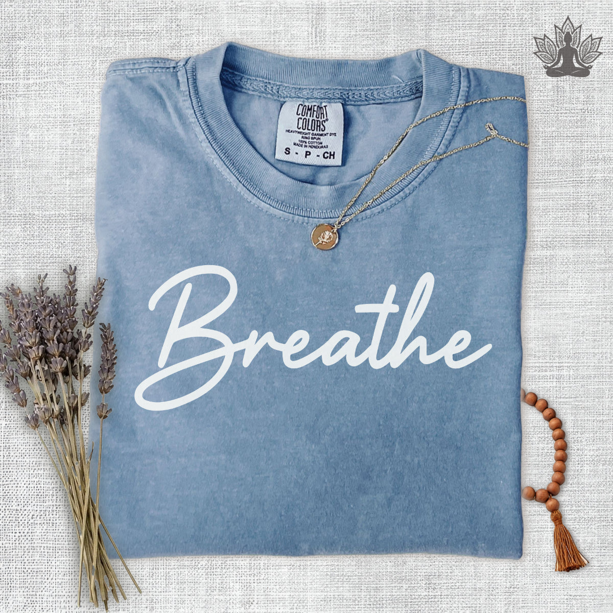 Breathe Comfort Colors Tee