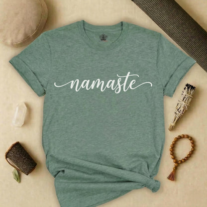 Namaste Tee