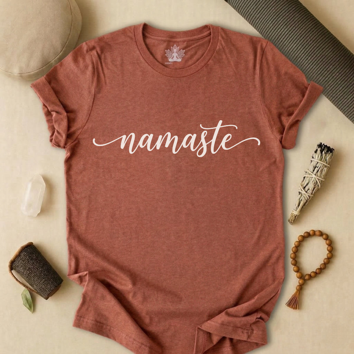 Namaste Tee