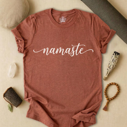 Namaste Tee