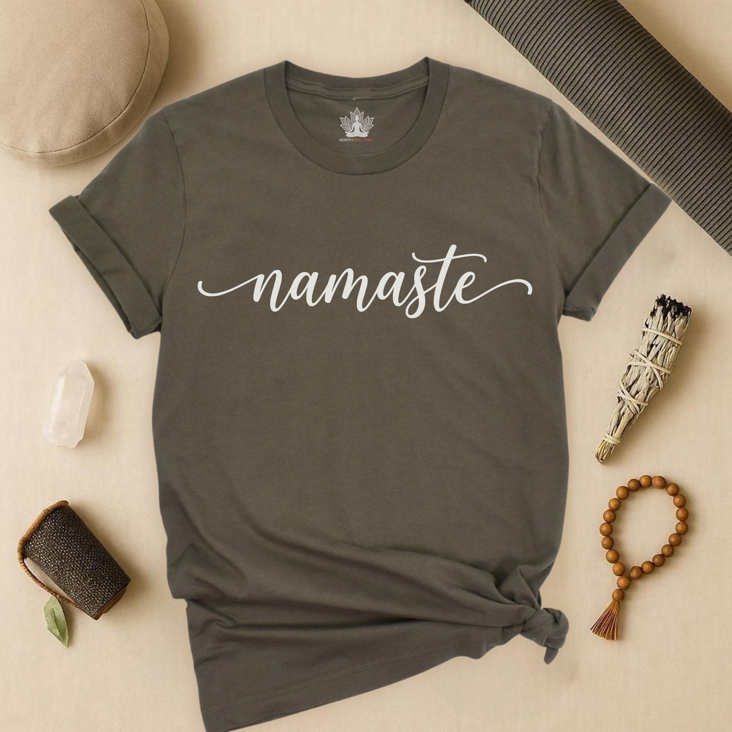 Namaste Tee