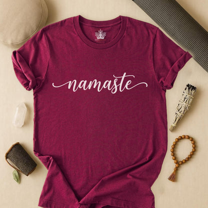 Namaste Tee