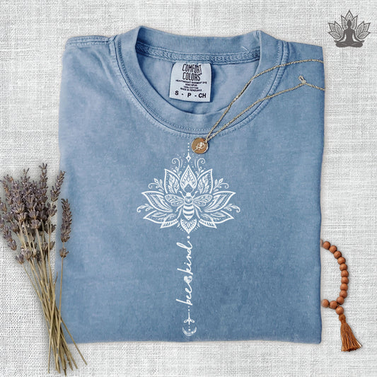 Bee Kind Comfort Colors Tee
