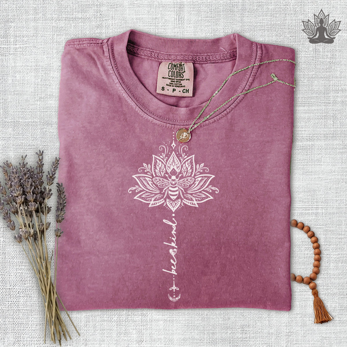 Bee Kind Comfort Colors Tee