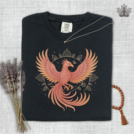 Phoenix Resilience Comfort Colors Tee
