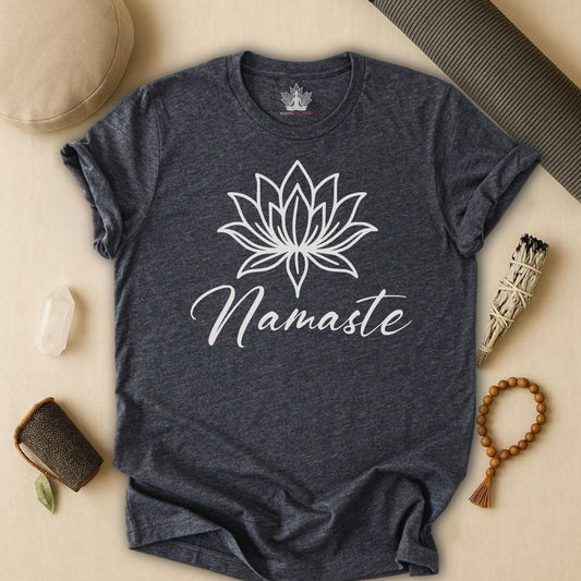 Namaste Lotus