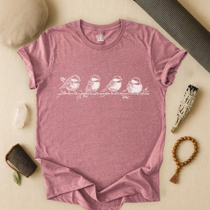 Journey To Peace Tee