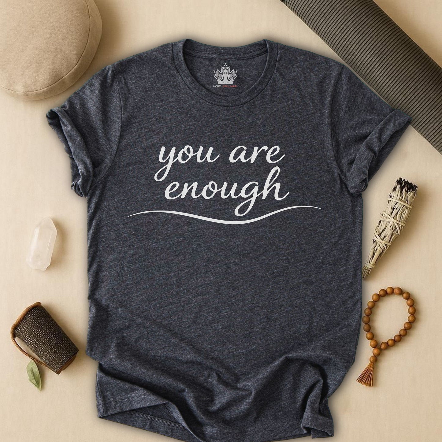 You Are Enough Tee
