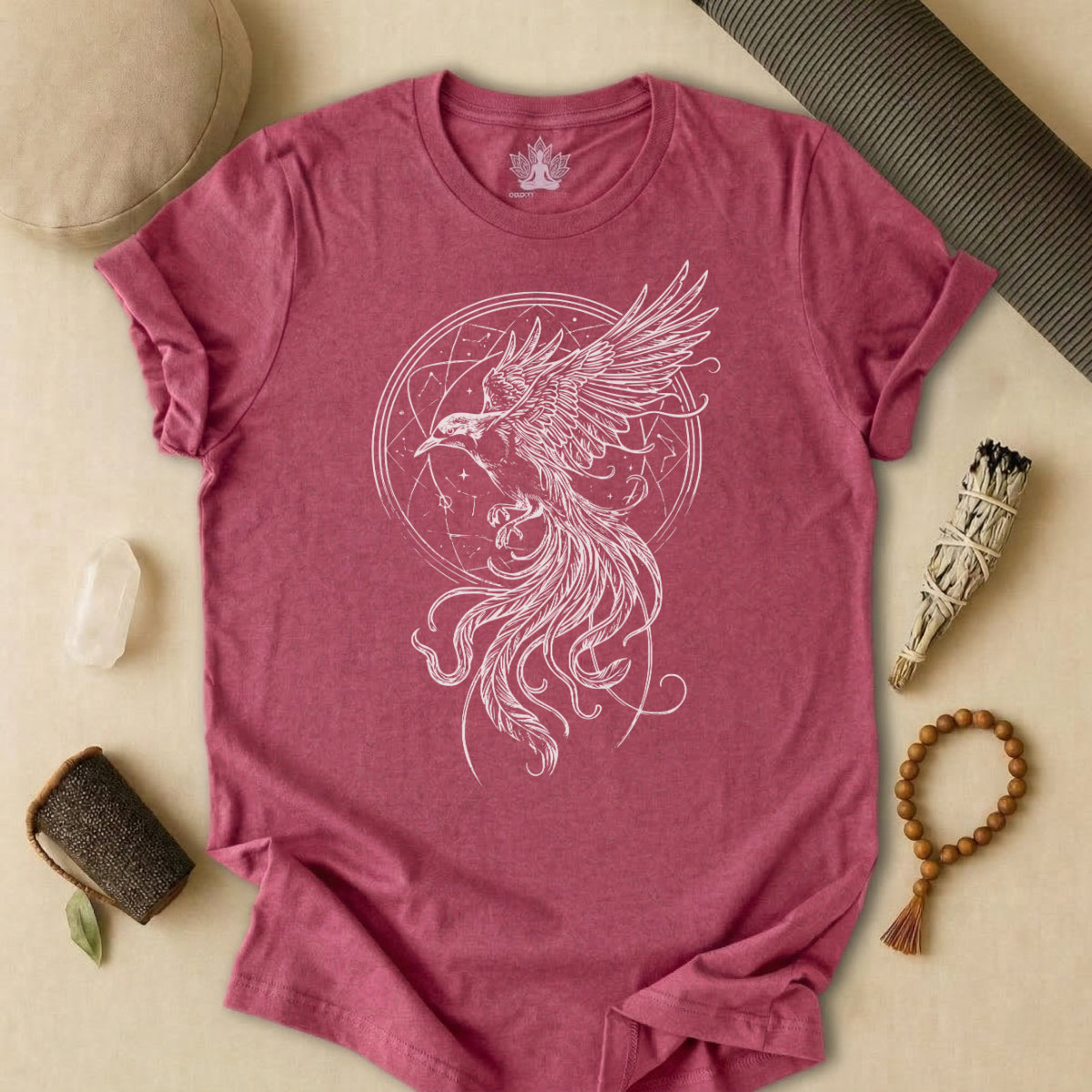Mystical Bird Tee