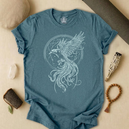 Mystical Bird Tee
