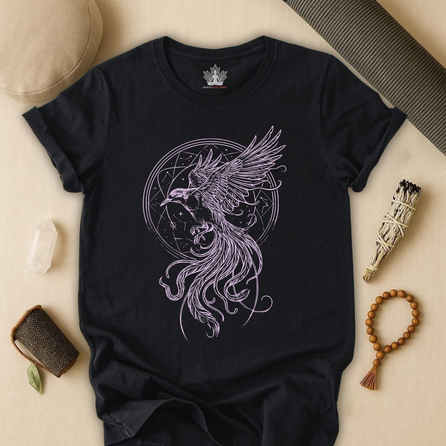 Mystical Bird Tee