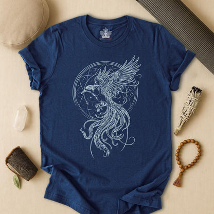 Mystical Bird Tee