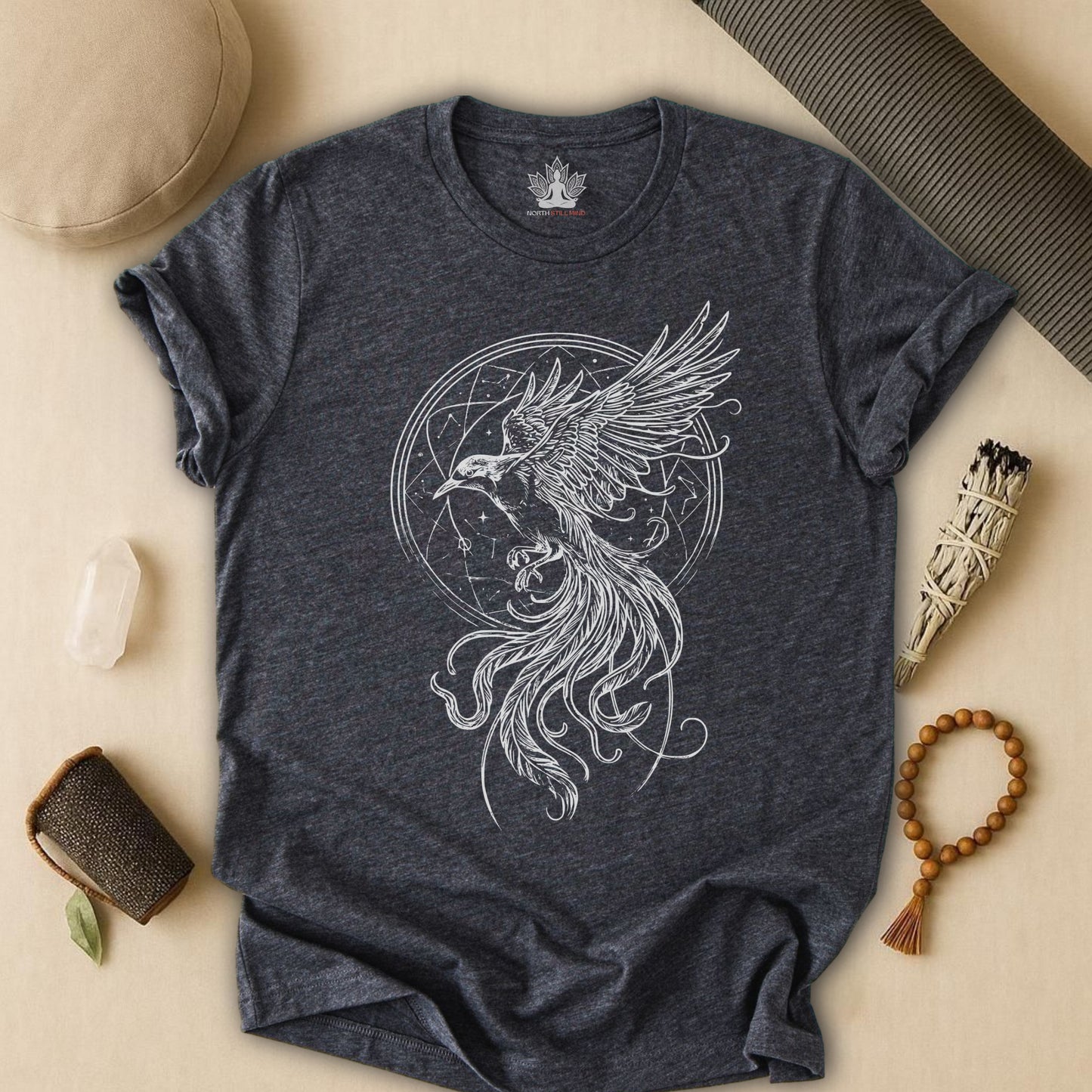 Mystical Bird Tee