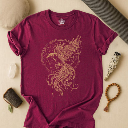 Mystical Bird Tee