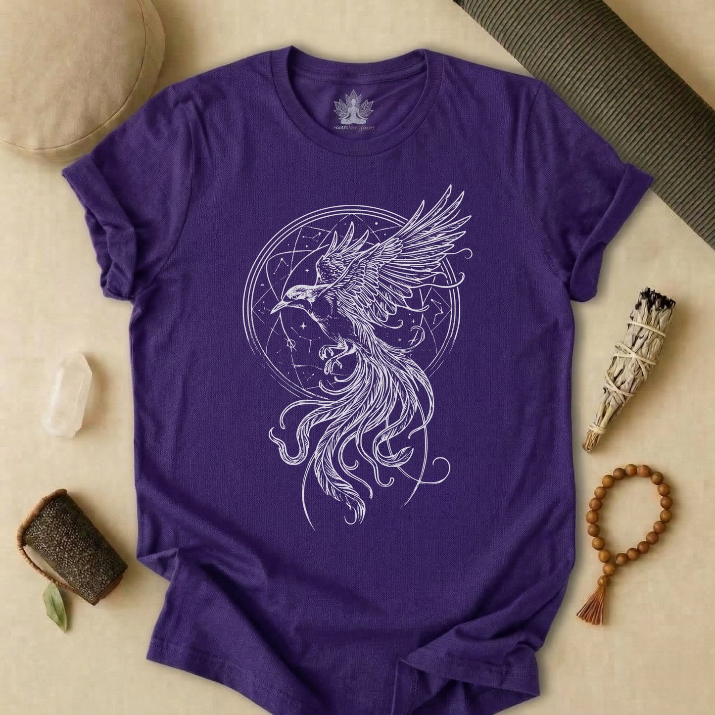 Mystical Bird Tee