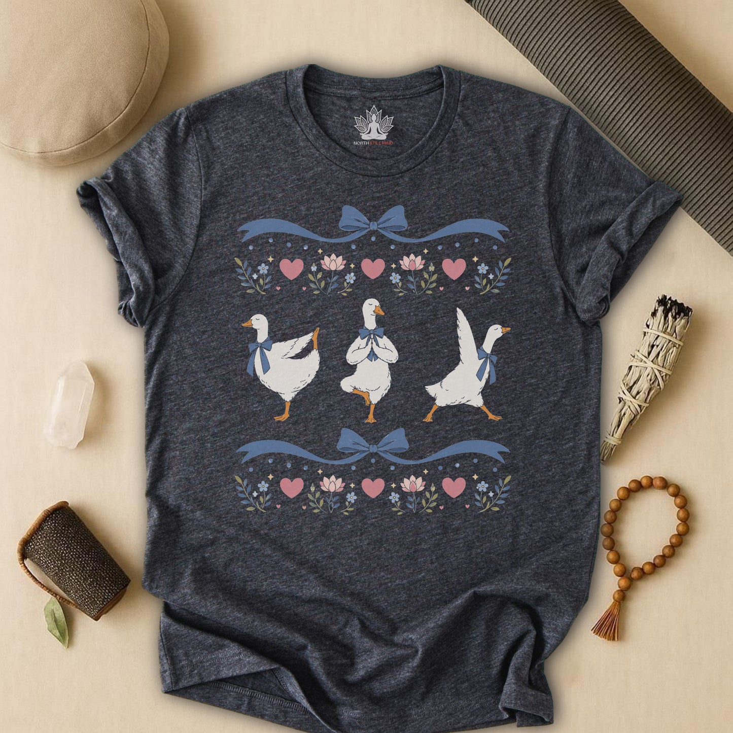Yogi Geese Nostalgia Tee