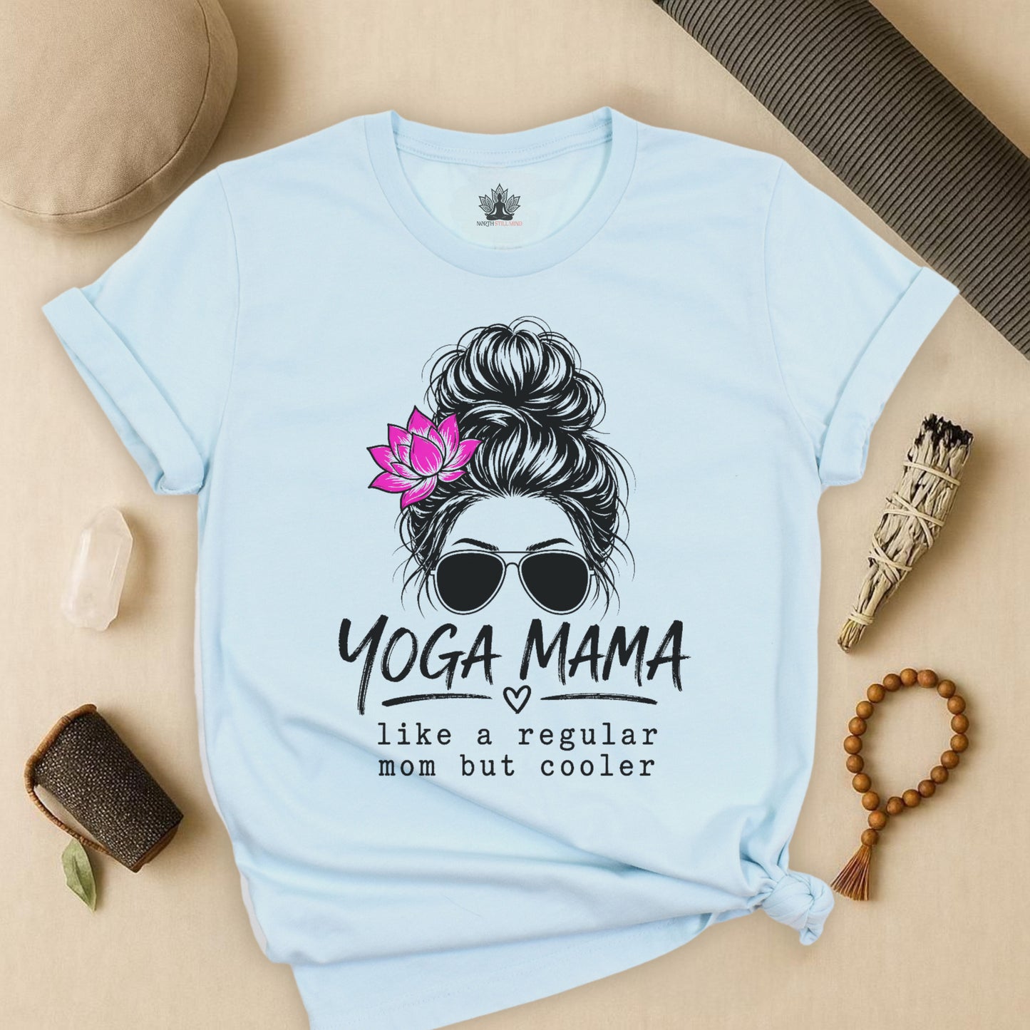 Yoga Mama Tee
