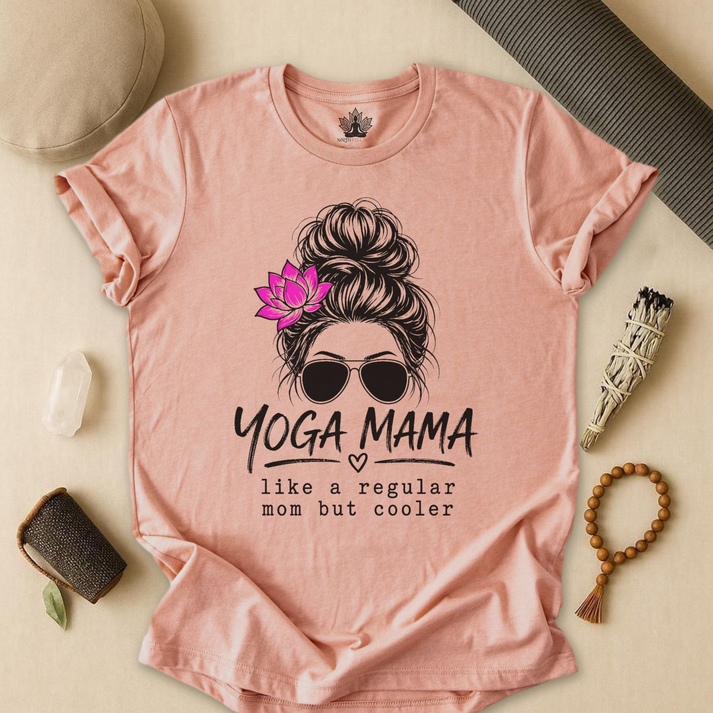 Yoga Mama Tee