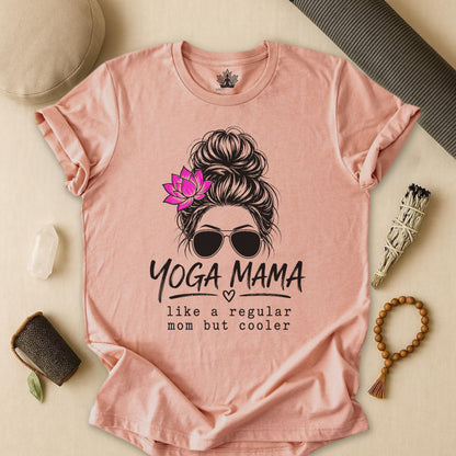 Yoga Mama Tee
