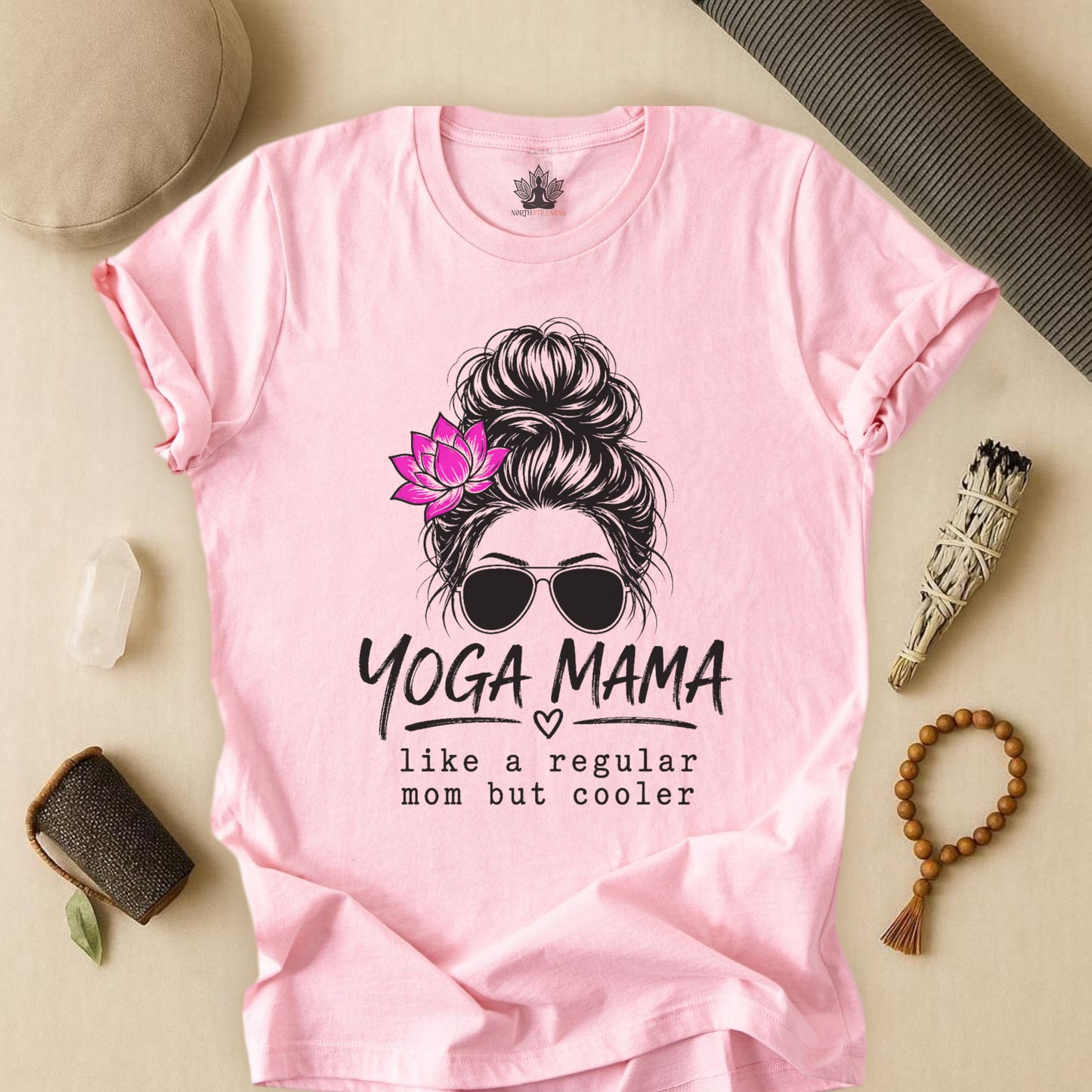 Yoga Mama Tee