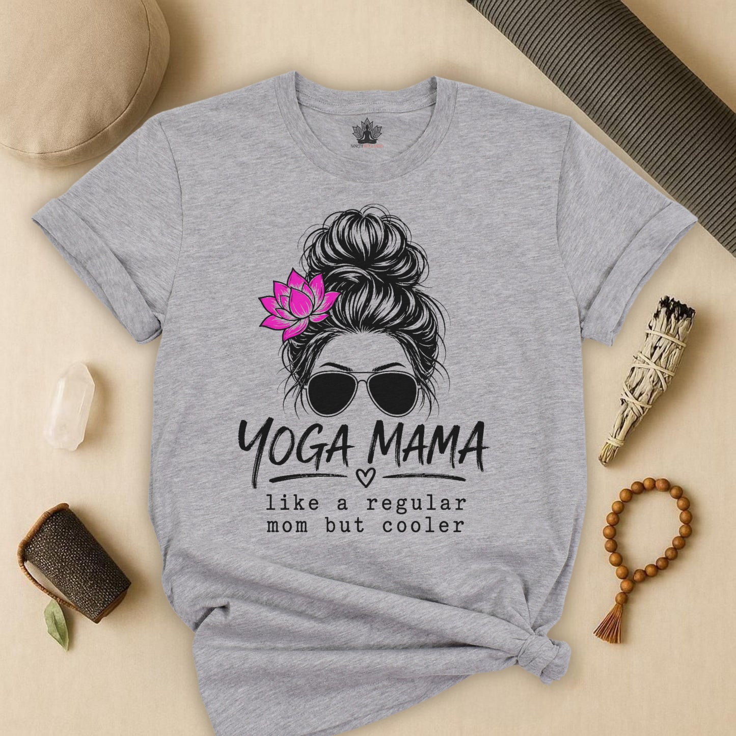 Yoga Mama Tee