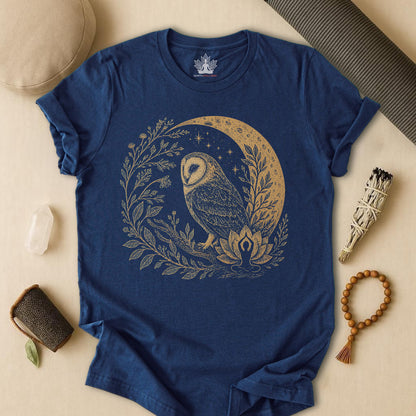 Mystical Barn Owl Tee
