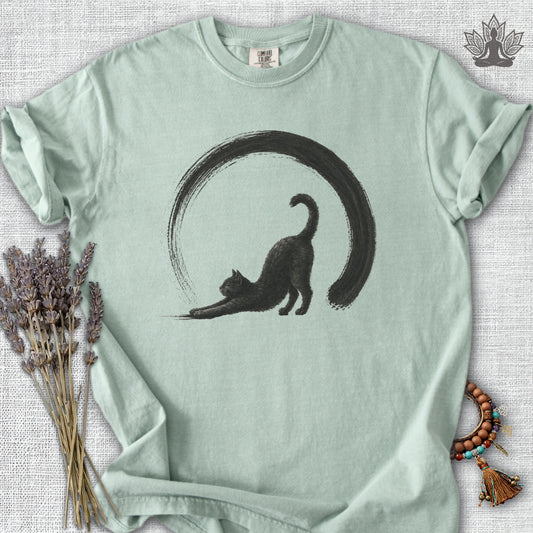 Enso Cats Series #3 Comfort Colors® Tee
