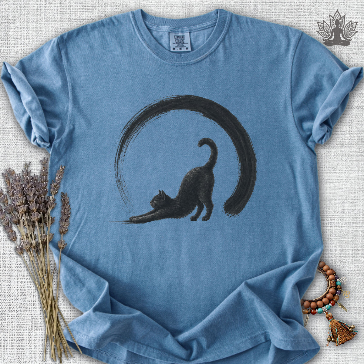 Enso Cats Series #3 Comfort Colors® Tee