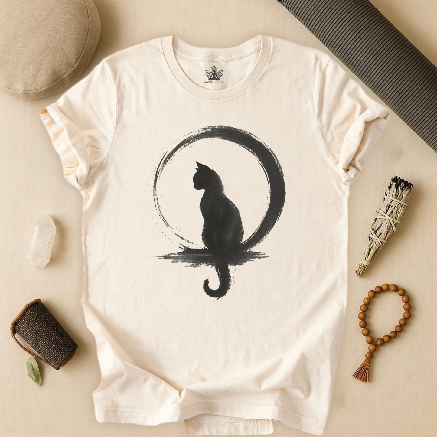 Enso Cats Series #2 Tee