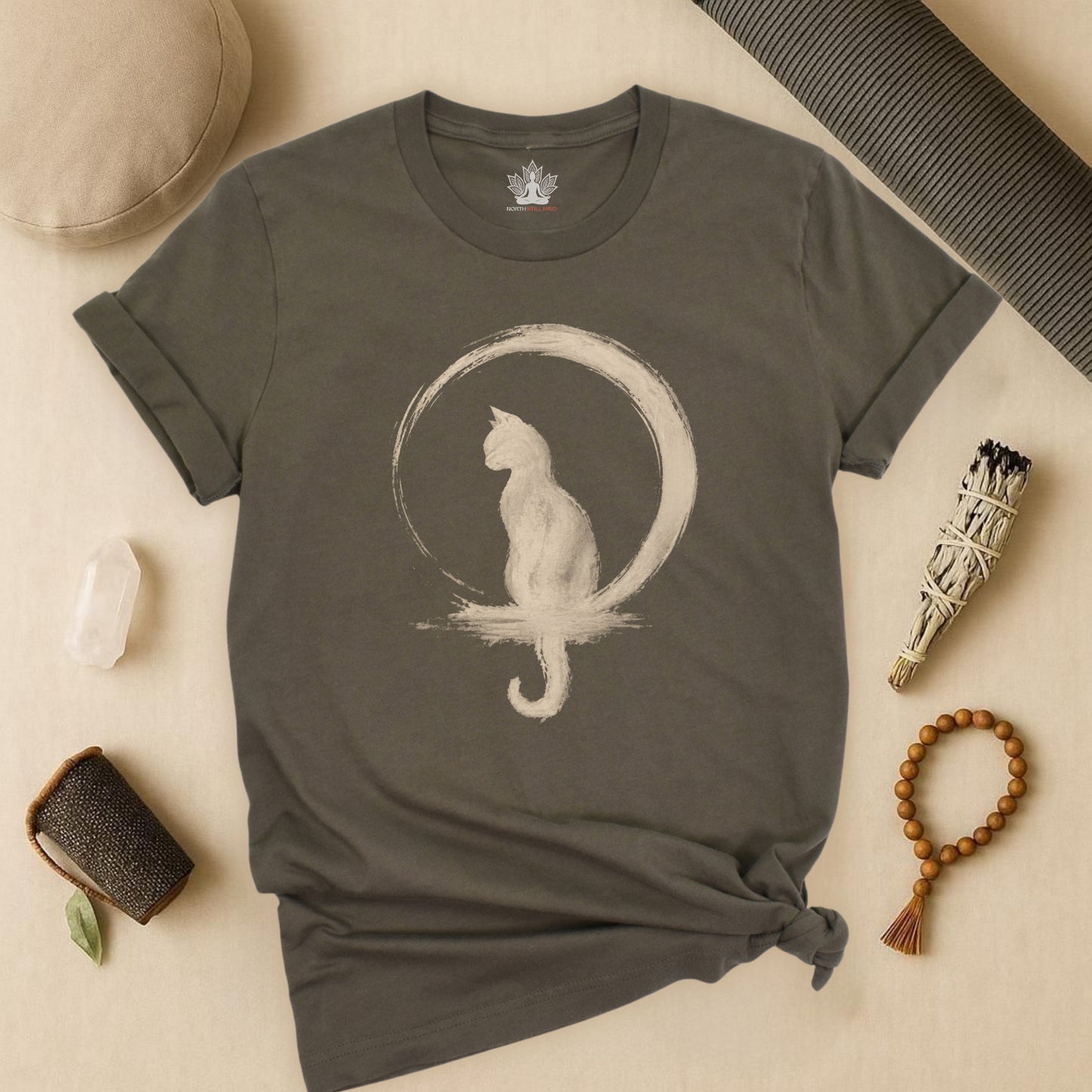 Enso Cats Series #2 Tee