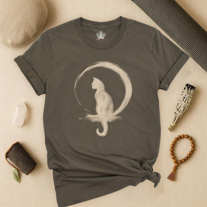 Enso Cats Series #2 Tee