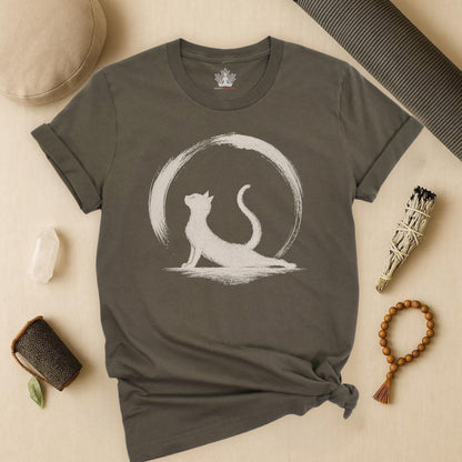 Enso Cats Series #1 Tee
