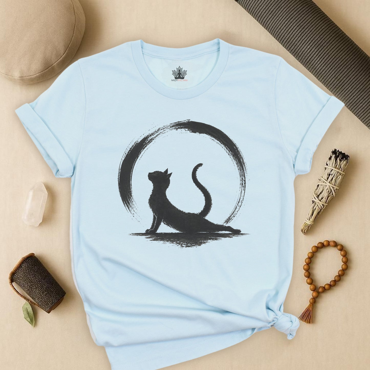 Enso Cats Series #1 Tee