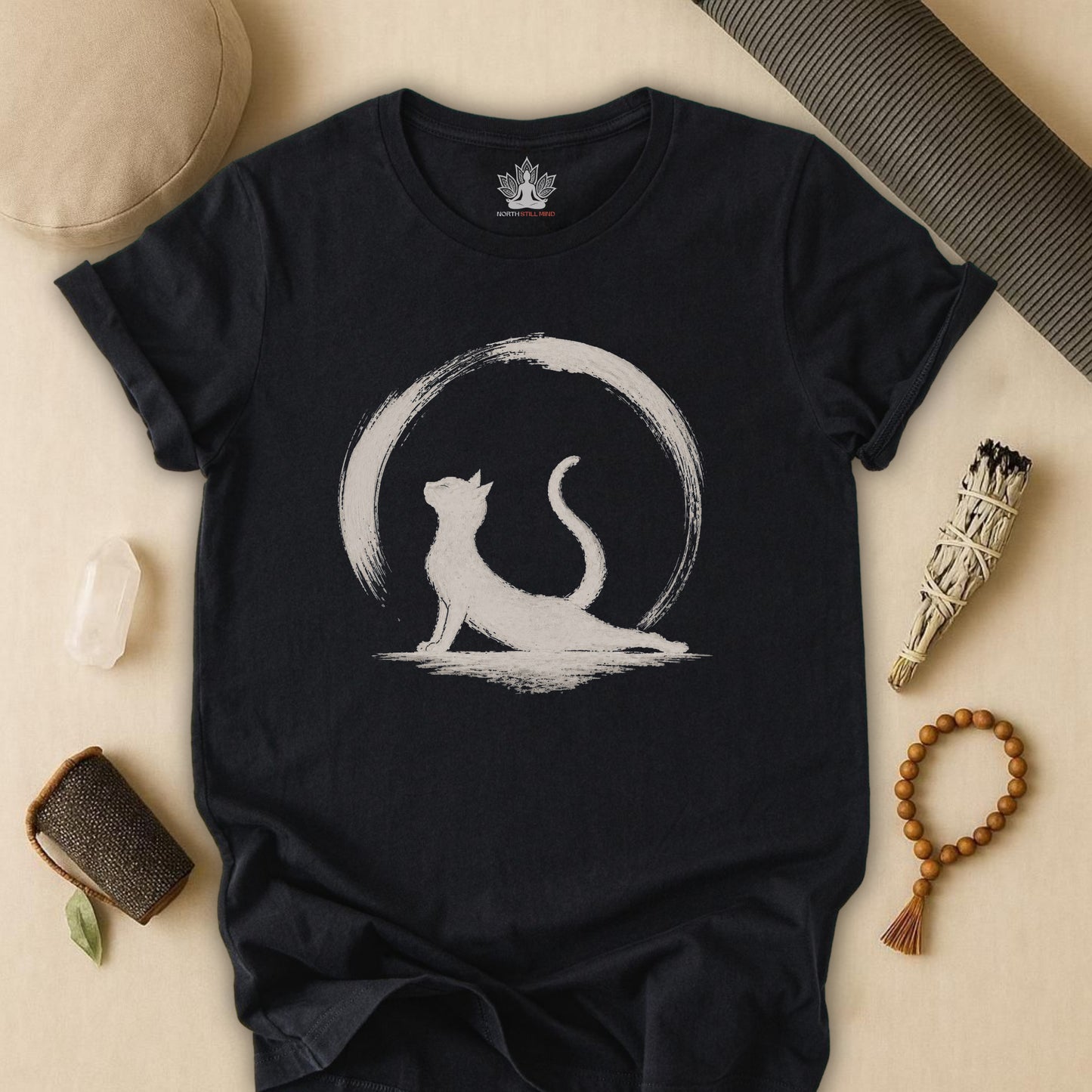 Enso Cats Series #1 Tee