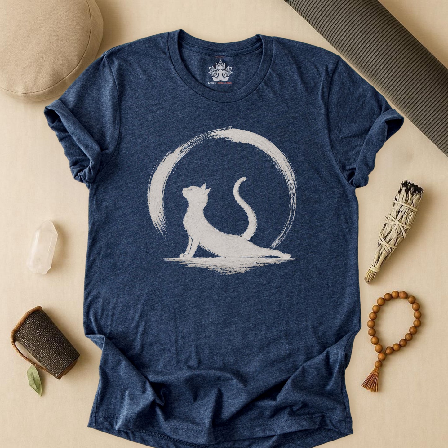 Enso Cats Series #1 Tee