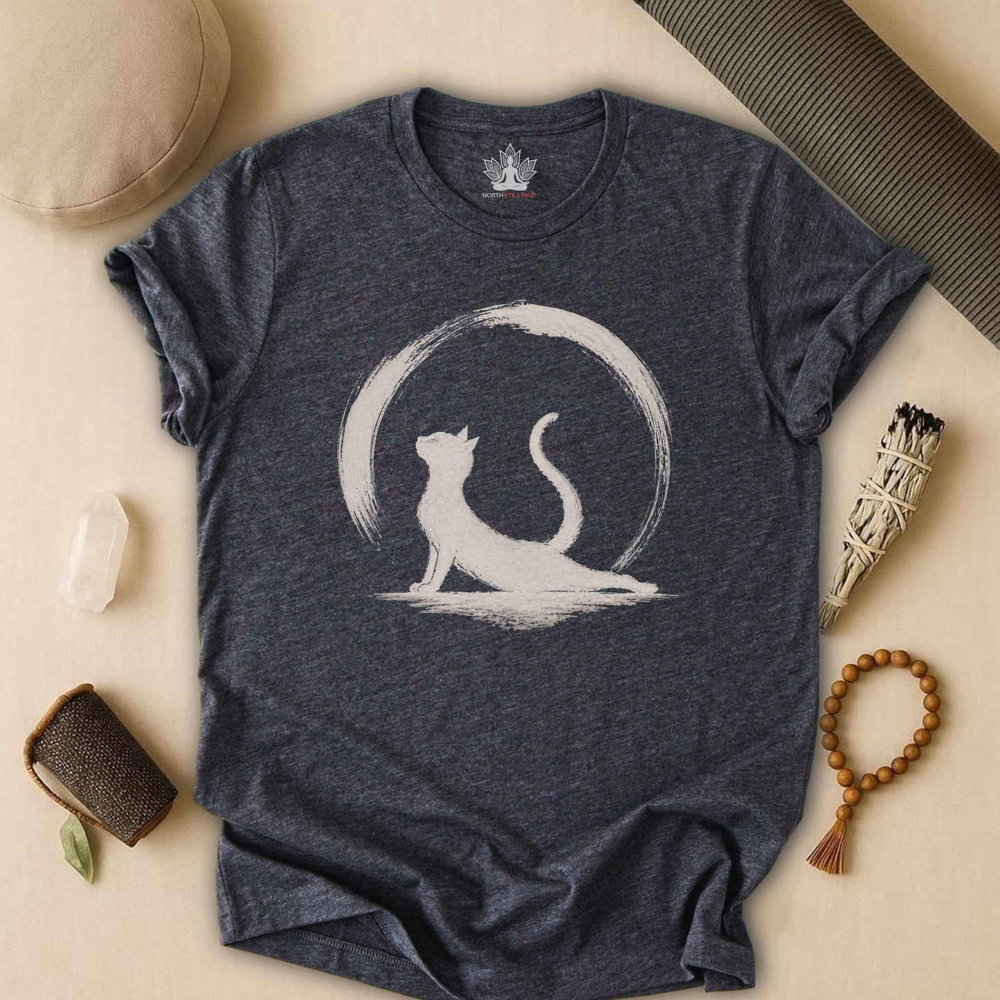 Enso Cats Series #1 Tee