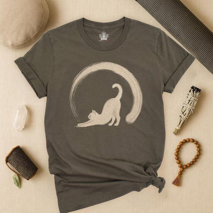 Enso Cats Series #3 Tee