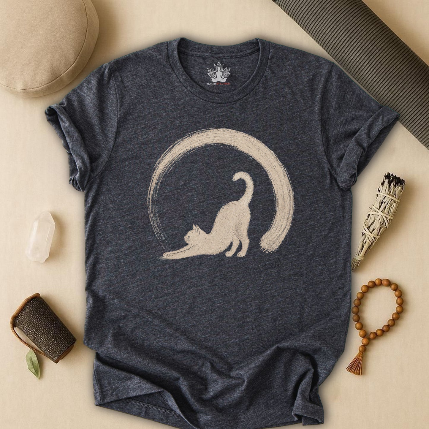 Enso Cats Series #3 Tee