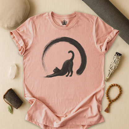 Enso Cats Series #3 Tee