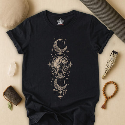 Lunar Equilibrium Tee