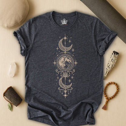 Lunar Equilibrium Tee