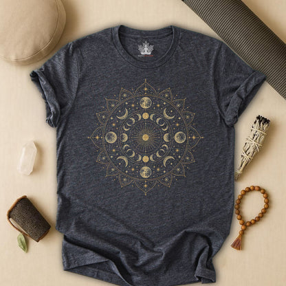 Moon Mandala Tee