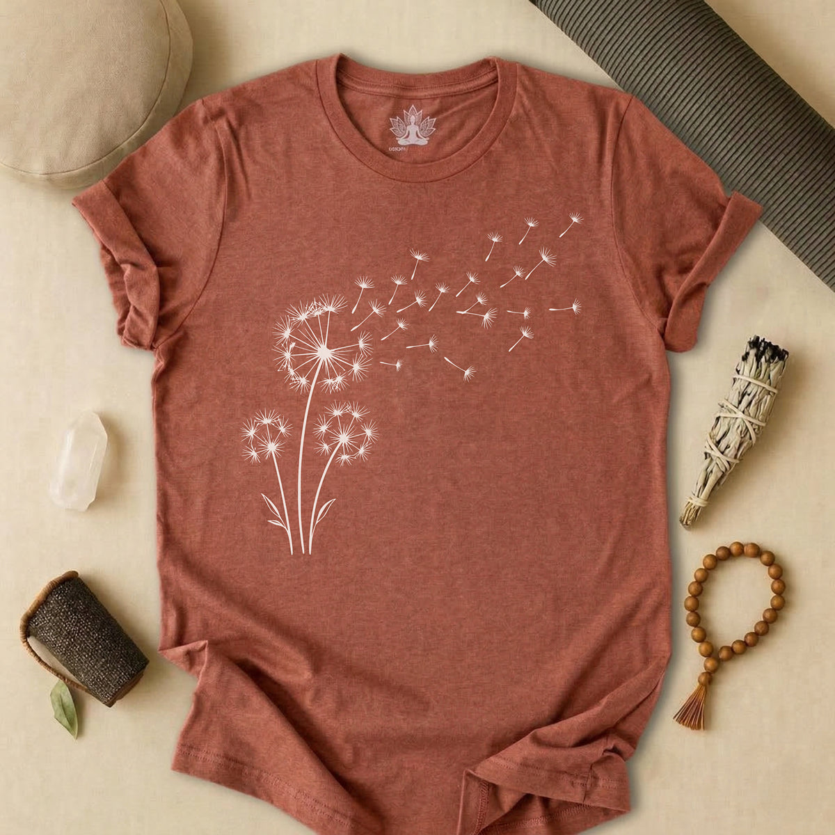 Where The Wind Goes Tee
