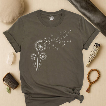 Where The Wind Goes Tee
